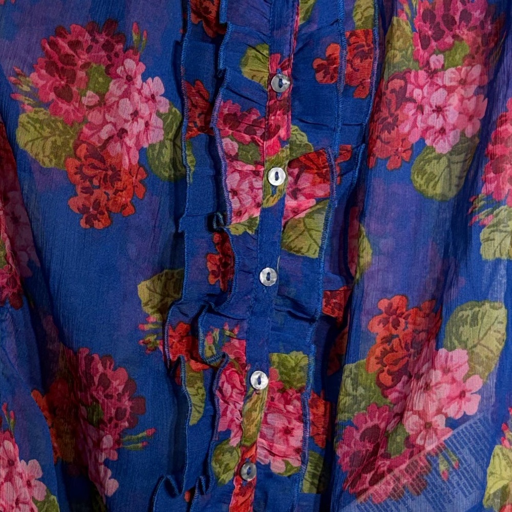 Abercrombie Kids Size XL Top - Picture 3 of 3